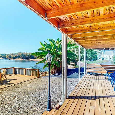 Lake Life Blairsville Buitenkant foto