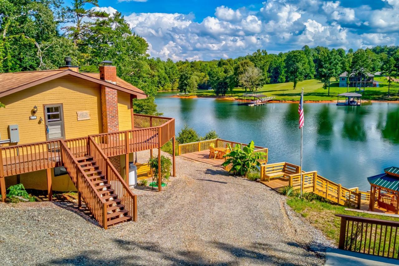 Lake Life Blairsville Buitenkant foto