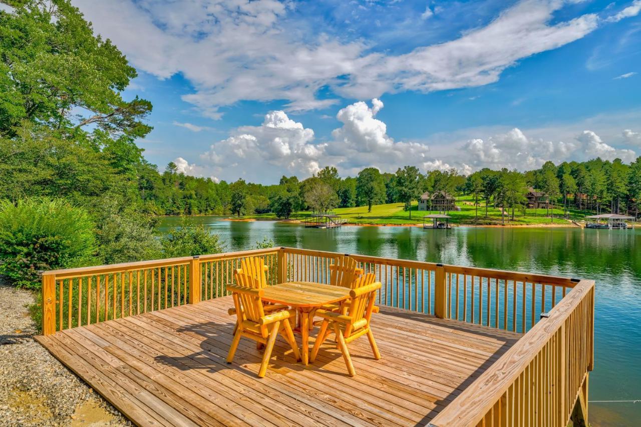 Lake Life Blairsville Buitenkant foto