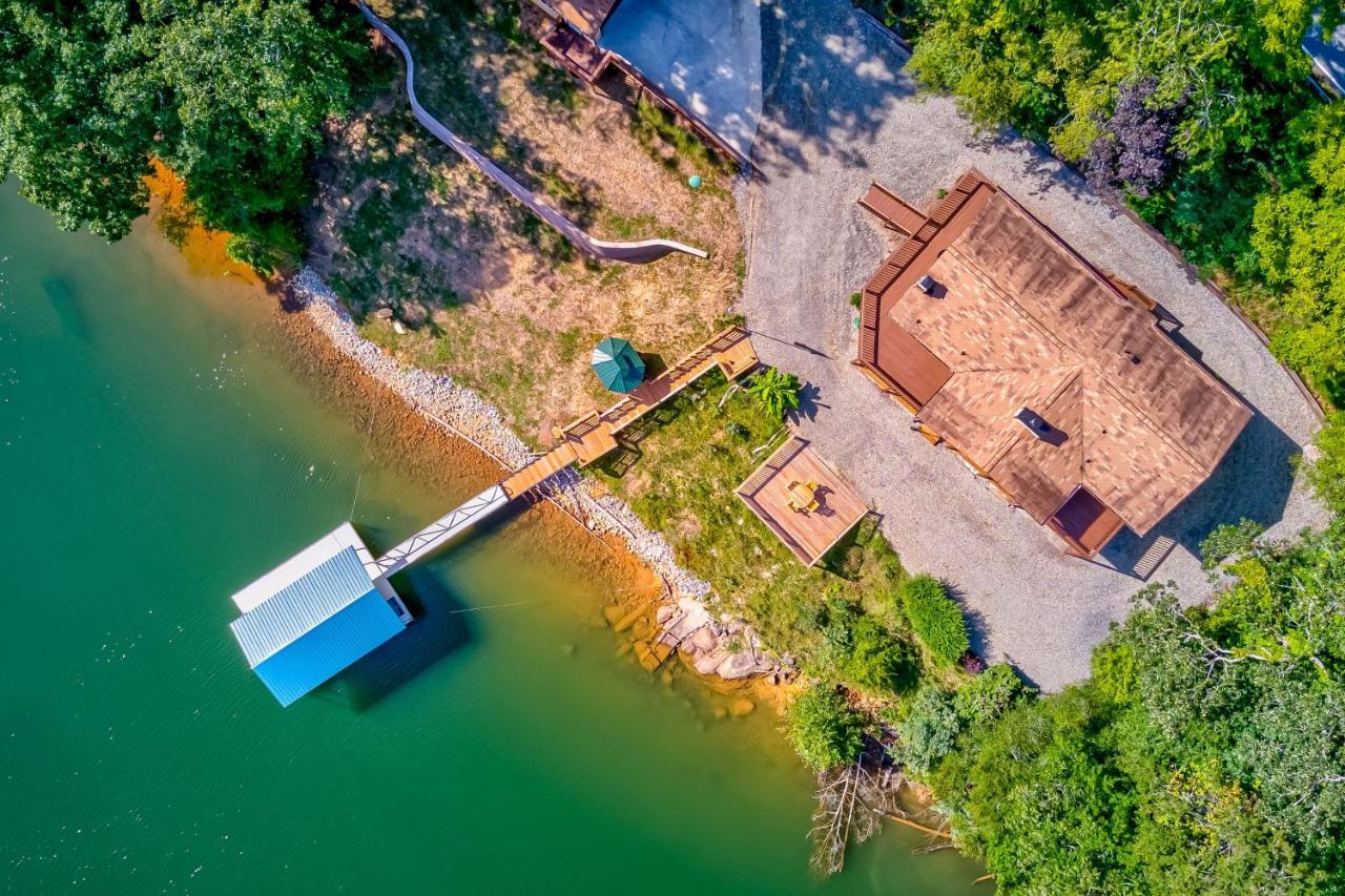 Lake Life Blairsville Buitenkant foto