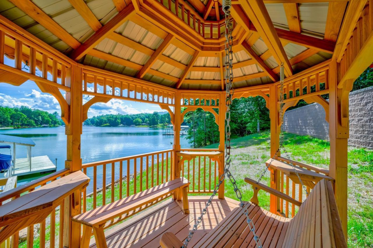 Lake Life Blairsville Buitenkant foto