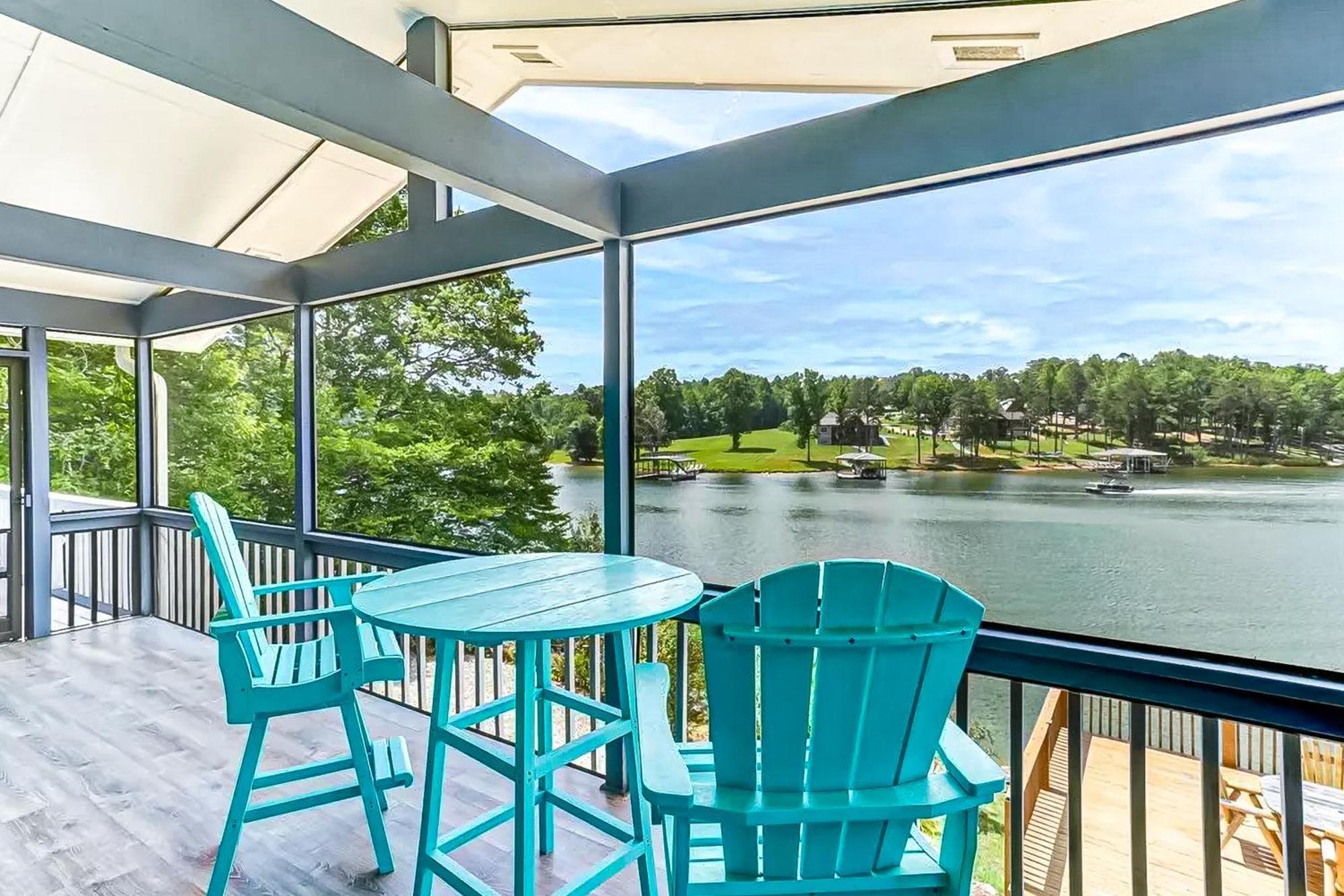 Lake Life Blairsville Buitenkant foto