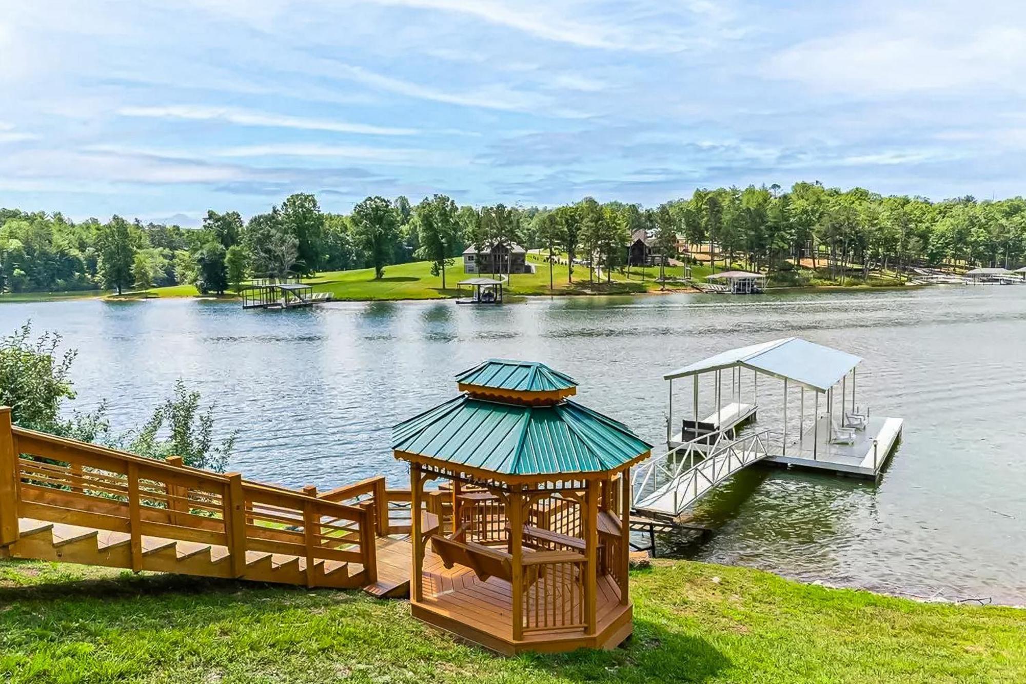 Lake Life Blairsville Buitenkant foto
