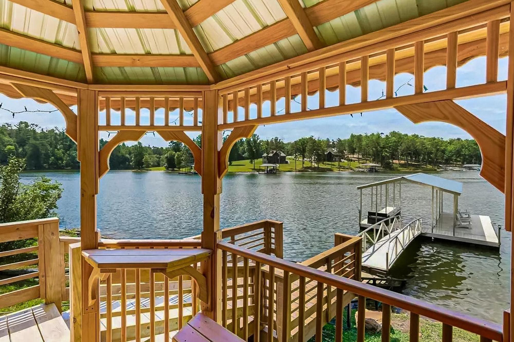 Lake Life Blairsville Buitenkant foto