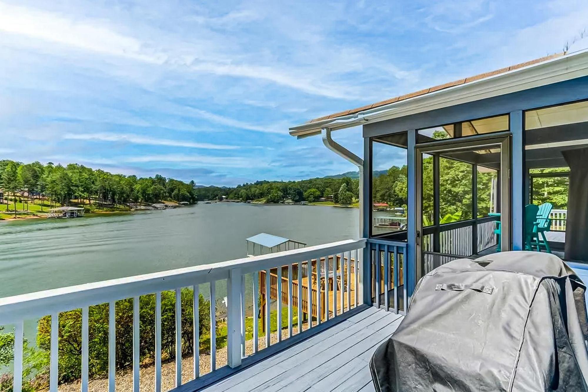 Lake Life Blairsville Buitenkant foto