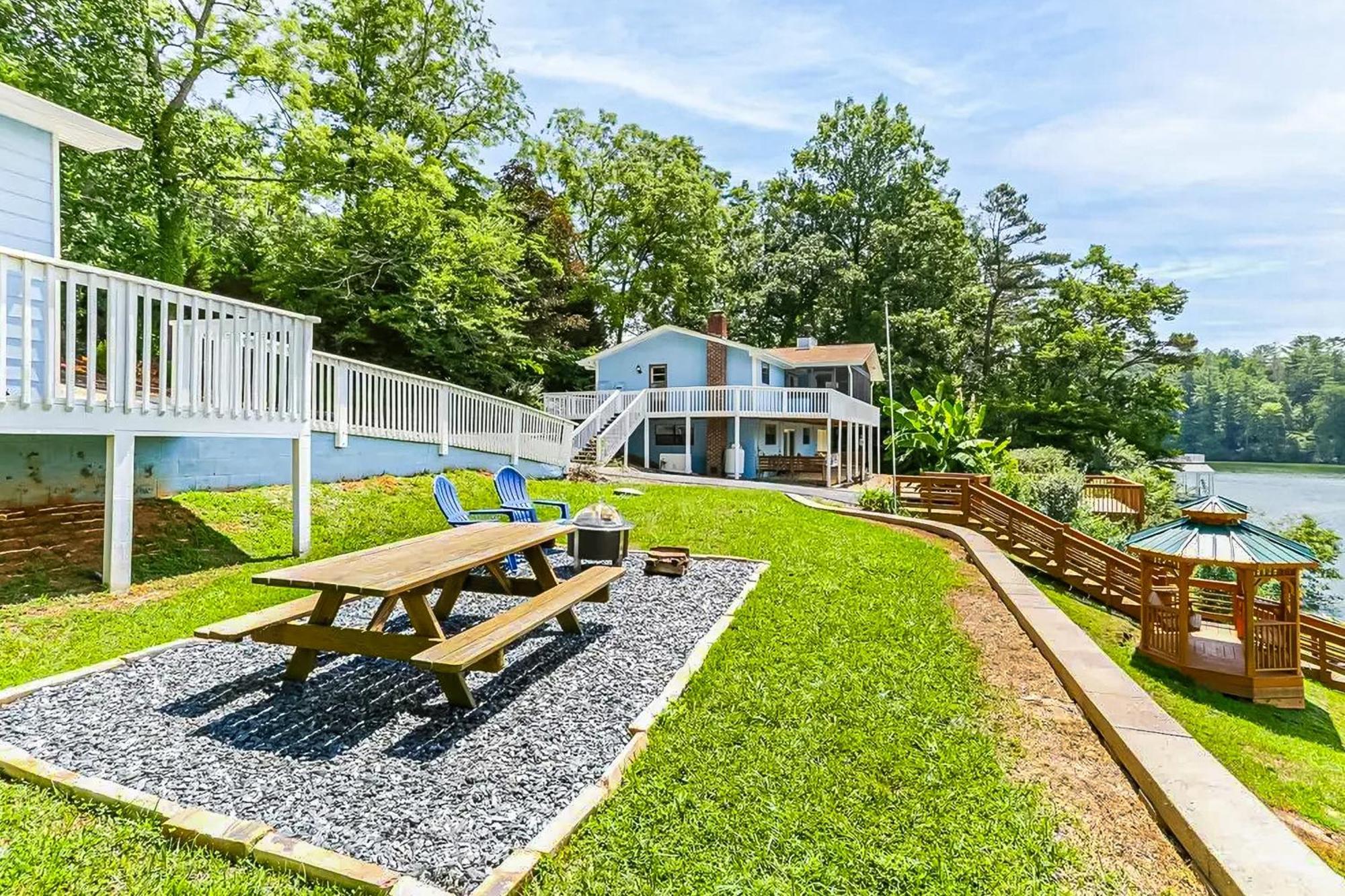 Lake Life Blairsville Buitenkant foto