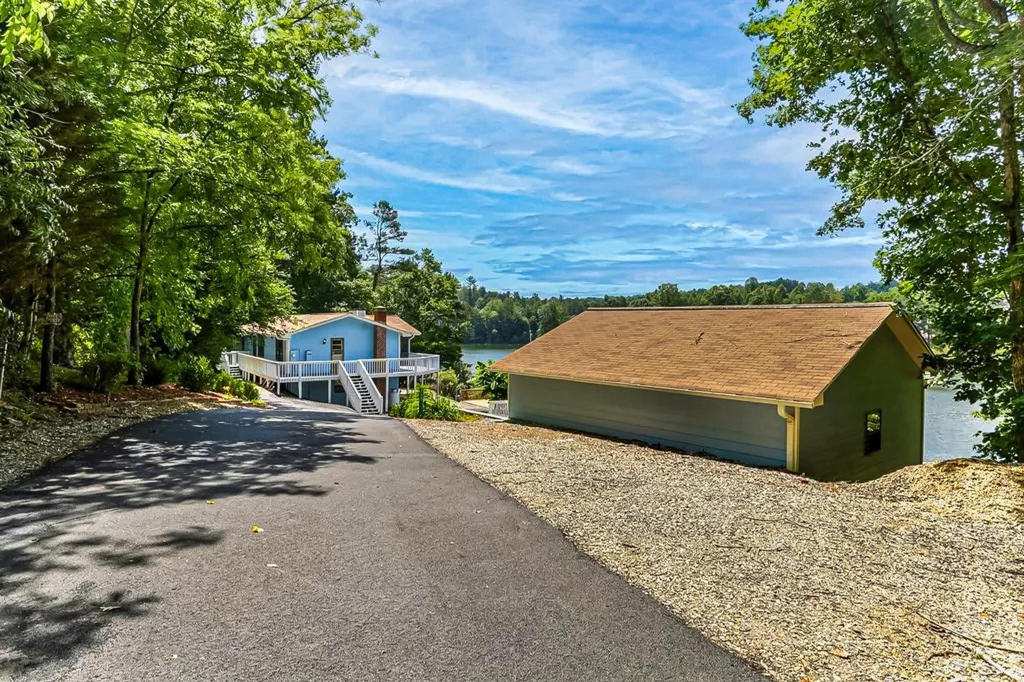 Lake Life Blairsville Buitenkant foto