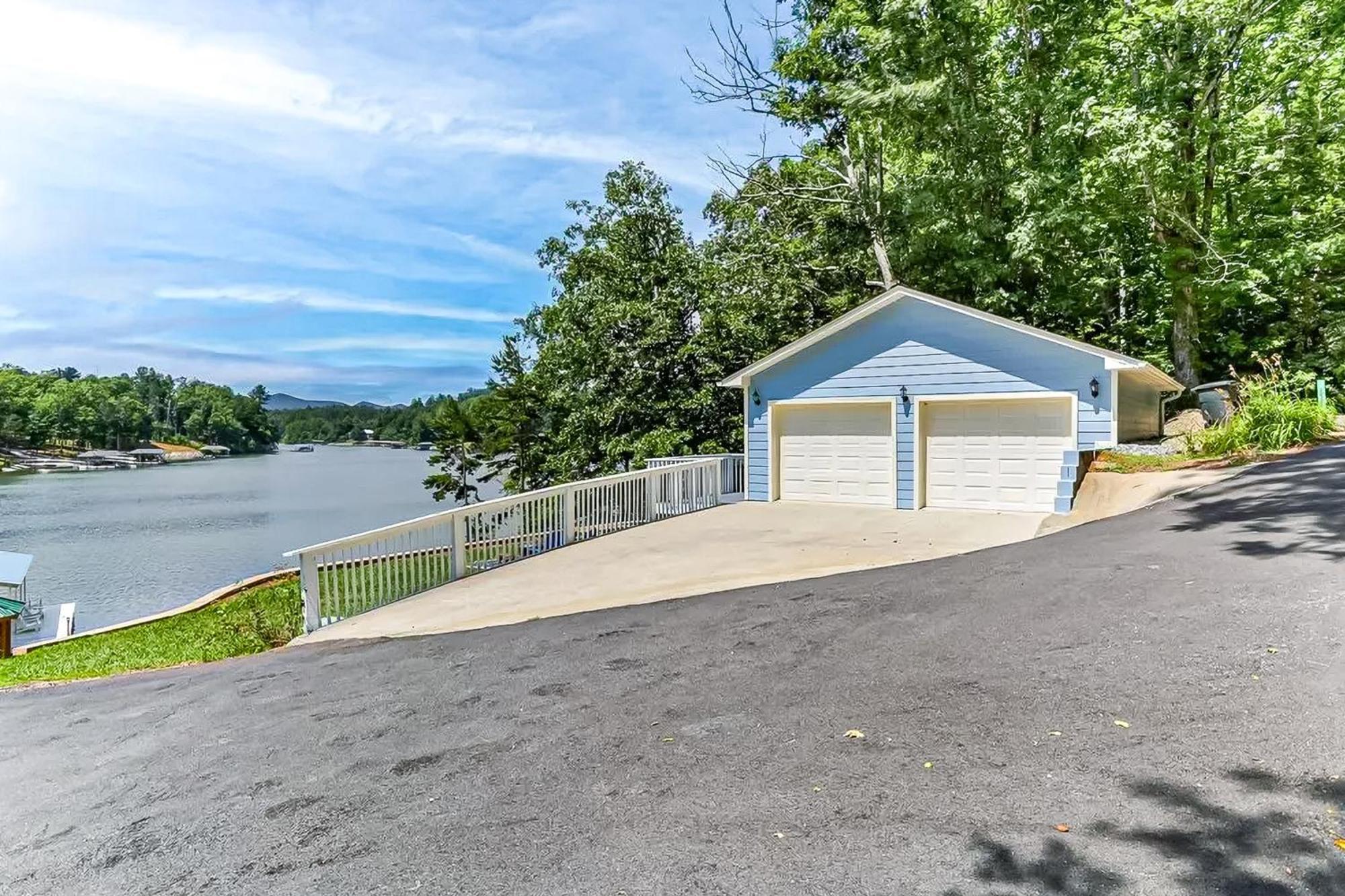 Lake Life Blairsville Buitenkant foto
