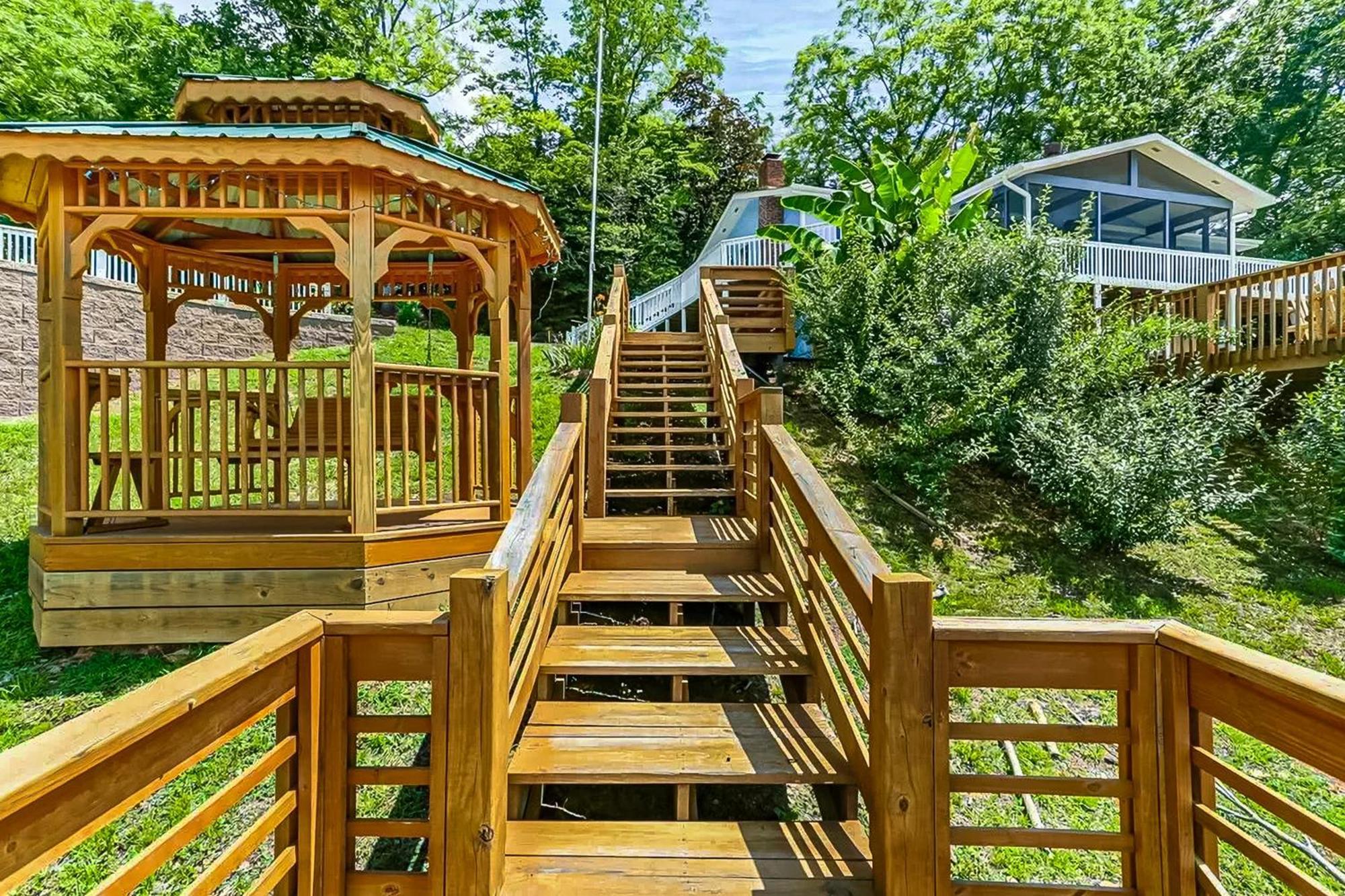 Lake Life Blairsville Buitenkant foto