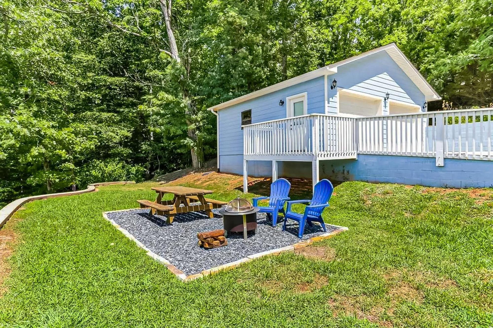Lake Life Blairsville Buitenkant foto