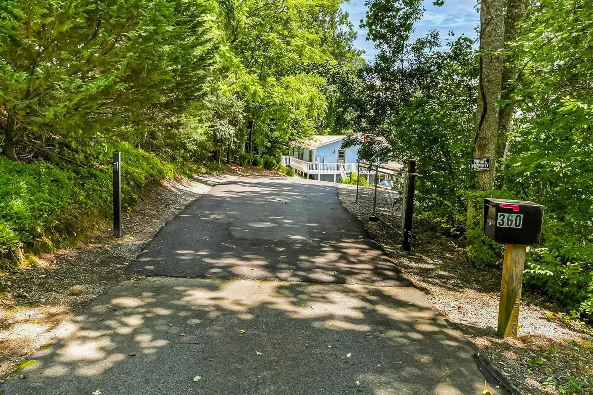 Lake Life Blairsville Buitenkant foto