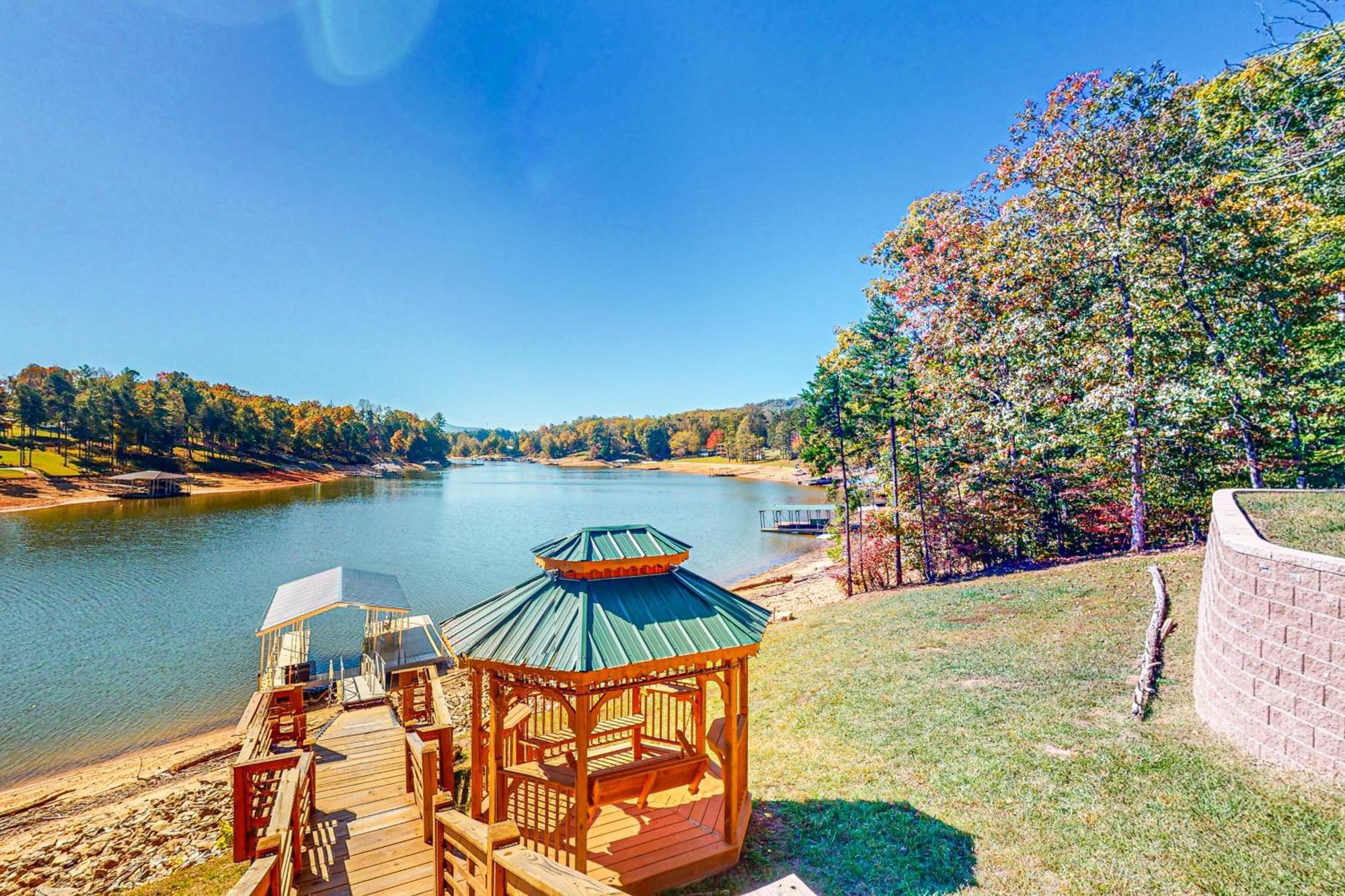 Lake Life Blairsville Buitenkant foto