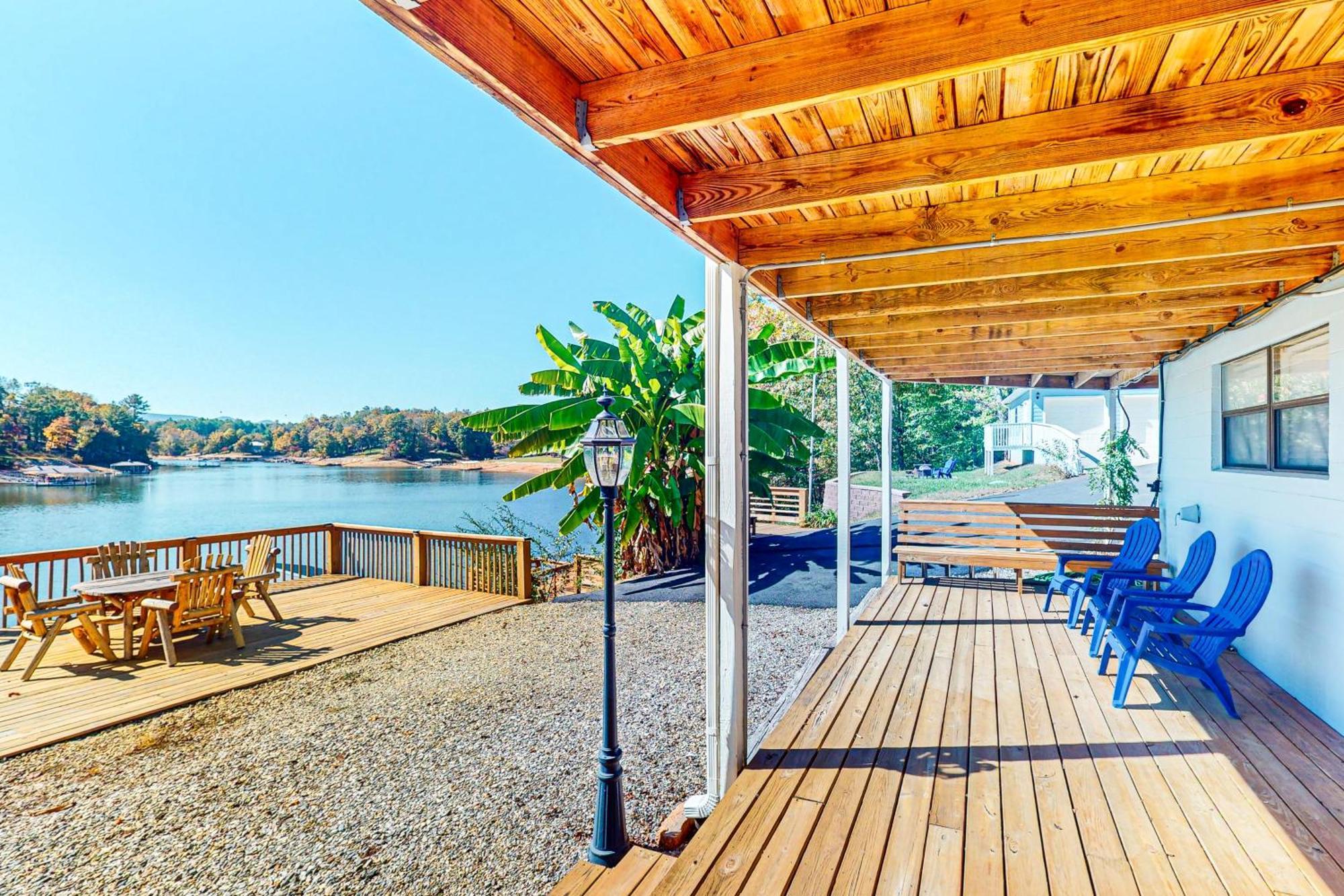 Lake Life Blairsville Buitenkant foto